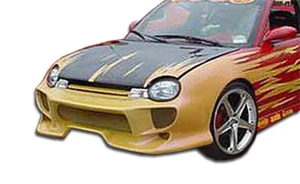 Dodge Neon Duraflex Vader Front Bumper Cover - 1 Piece - 101564 Trending