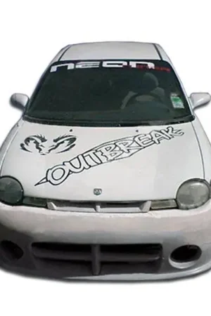 Limited Time Dodge Neon Duraflex Viper Front Bumper Cover - 1 Piece - 101562