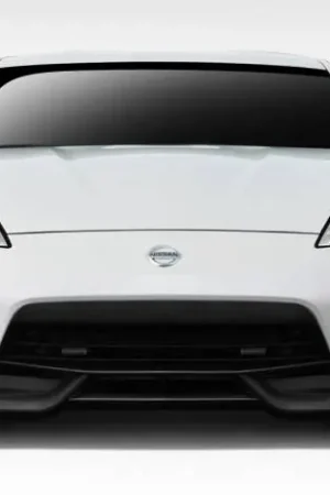 Nissan 370Z Duraflex N-3 Front Bumper Cover - 1 Piece - 112273 Limited Offer