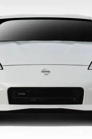 Worldwide Shipping Nissan 370Z Duraflex N-4 Front Bumper Cover - 1 Piece - 112101