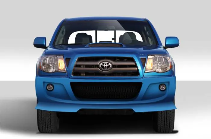 Discount Toyota Tacoma Duraflex BT-1 Front Bumper Cover - 1 Piece - 112333