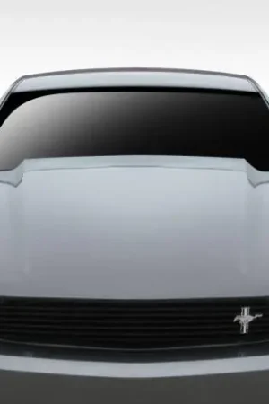 Exclusive Offer Ford Mustang Duraflex Cobra R Hood - 1 Piece - 112355