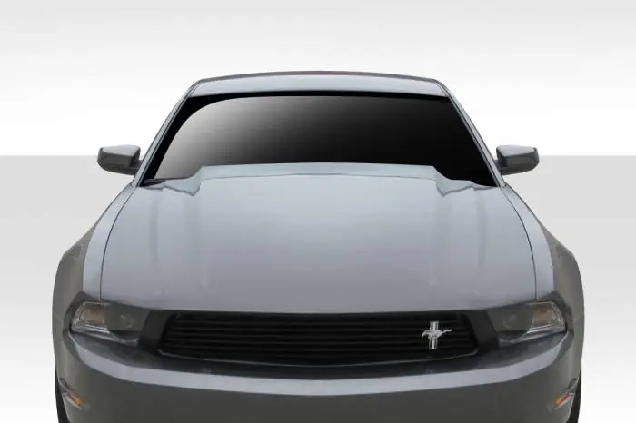 Exclusive Offer Ford Mustang Duraflex Cobra R Hood - 1 Piece - 112355
