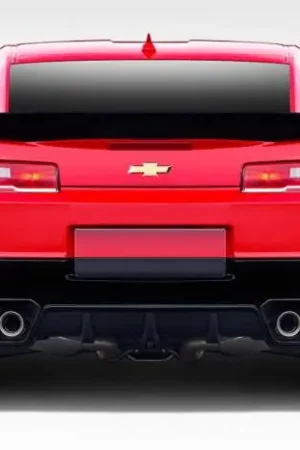 Chevrolet Camaro Duraflex Z28 Look Rear Bumper Cover - 1 Piece - 112364 Sale