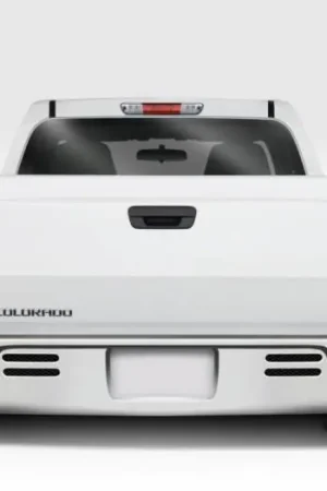 GMC Canyon Duraflex BT-1 Rear Bumper Cover - 1 Piece - 112343 Grab Now