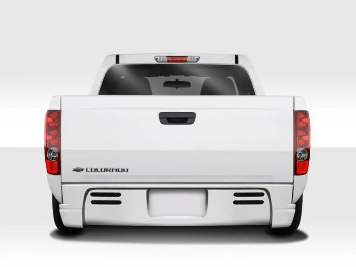 GMC Canyon Duraflex BT-1 Rear Bumper Cover - 1 Piece - 112343 Grab Now