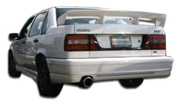 Volvo 850 Duraflex DTM Rear Bumper Cover - 1 Piece - 101348 Seasonal Sale