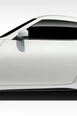 Nissan 370Z Duraflex N-3 Side Skirt Rocker Panels - 2 Piece - 112274 Sale