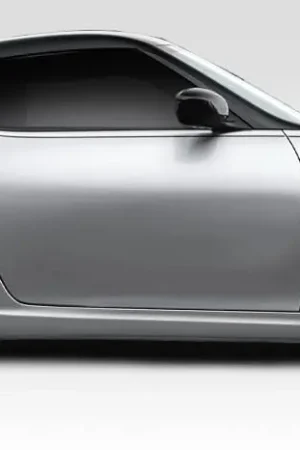 Nissan 370Z Duraflex N-4 Side Skirt Rocker Panels - 2 Piece - 112102 Warranty Included