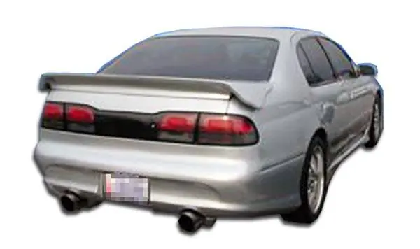 Special Discount Lexus GS Duraflex Vader Rear Lip Under Spoiler Air Dam - 1 Piece - 101263