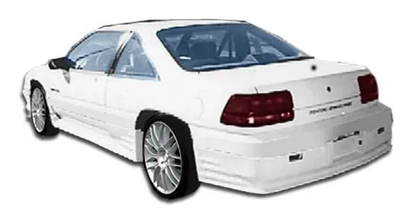 Pontiac Grand Prix Duraflex Racer Rear Lip Under Spoiler Air Dam - 1 Piece - 103254 Best Price
