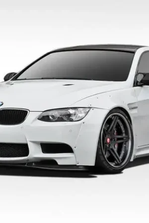 Limited Offer BMW 3 Series Duraflex Circuit Wide Body Kit - 12 Piece - 112606