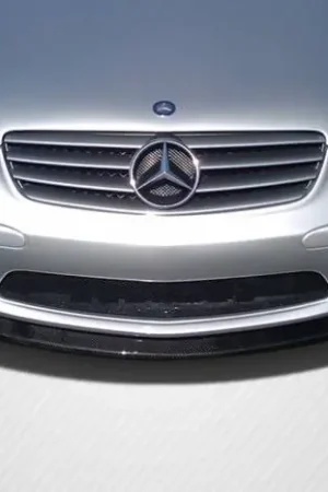 Mercedes-Benz SL Carbon Creations L-Sport Front Under Spoiler Air Dam - 1 Piece - 108697 Save Now