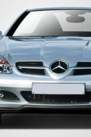 Handmade Mercedes-Benz SLK Carbon Creations L-Sport Front Lip Under Spoiler Air Dam - 1 Piece - 108699