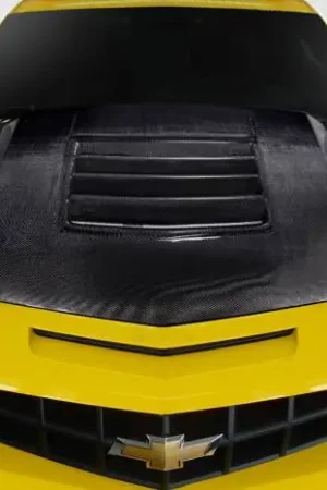 Chevrolet Camaro Carbon Creations GT Concept Hood - 1 Piece - 109929 Brand New