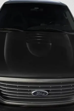 Ford Expedition Carbon Creations CV-X Hood - 1 Piece - 109263 Don’t Miss Out