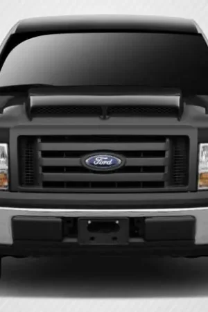 Must Have Ford F150 Carbon Creations GT500 Hood - 1 Piece - 112478