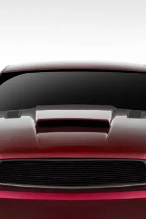 Same Day Shipping Ford Mustang Duraflex CV-X Version 3 Hood - 1 Piece - 112352