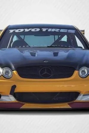 Mercedes-Benz CLK Carbon Creations Black Series Look Hood - 1 Piece - 112321 Price Cut