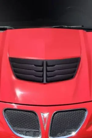 Pontiac G6 Duraflex Stingray Z Hood- 1 Piece - 112422 Authentic