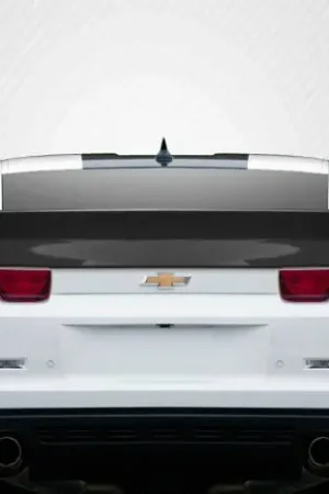 Chevrolet Camaro Carbon Creations GM-X Wing Trunk Lid Spoiler - 3 Piece - 109494 Limited Time