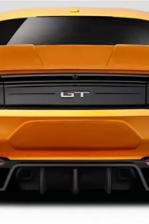 Time-Limited Ford Mustang Duraflex Grid Rear Wing Spoiler - 3 Piece - 112568