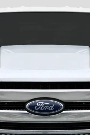 Seasonal Sale Ford Superduty Duraflex 3 Inch Cowl Hood - 1 Piece - 112354