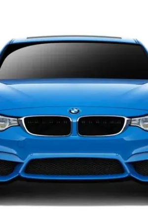 BMW 3 Series 4DR 4DR Couture M3 Look Front Bumper 112502 Free Returns