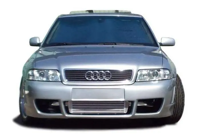 Budget Audi A4 RS4 Style KBD Urethane Front Body Kit Bumper 37-5050