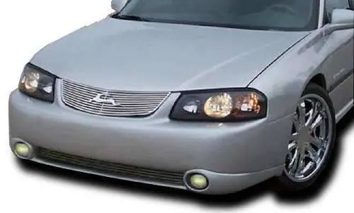 Chevrolet Impala Premier Style KBD Urethane Front Body Kit Bumper 37-2093 Fresh Stock