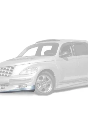 Chrysler PT Cruiser Bomb KBD Urethane Front Body Kit Bumper Lip 37-2185 Limited Time