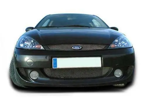 Ford Focus Premier Style KBD Urethane Front Body Kit Bumper 37-2039 Hassle-Free Returns