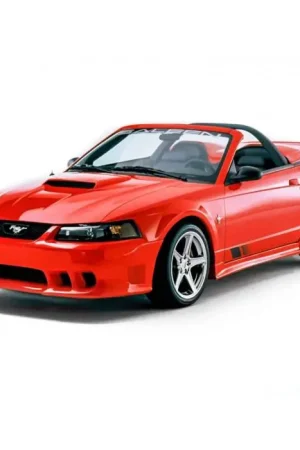 Ford Mustang Sallen Style KBD Urethane Front Body Kit Bumper 37-2202 Buy Online
