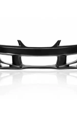 Money Back Guarantee Ford Mustang V-Spec Style KBD Urethane Front Body Kit Bumper 37-2226