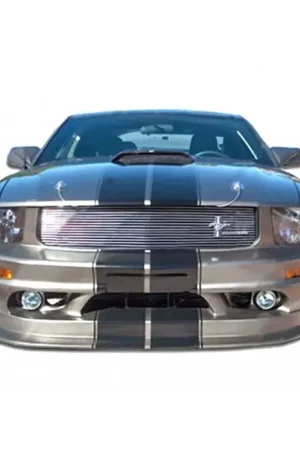 Ford Mustang V6 Cobra-R Style KBD Urethane Front Body Kit Bumper 37-2112 Best Seller