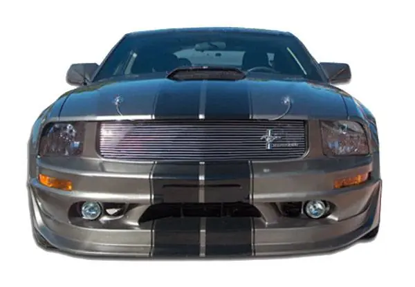 Order Now Ford Mustang GT Cobra-R Style KBD Urethane Front Body Kit Bumper 37-2175