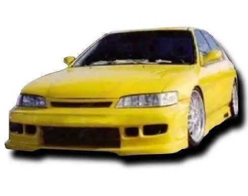 Direct From Manufacturer Honda Accord BW Spec Style KBD Urethane Front Body Kit Bumper 37-2092