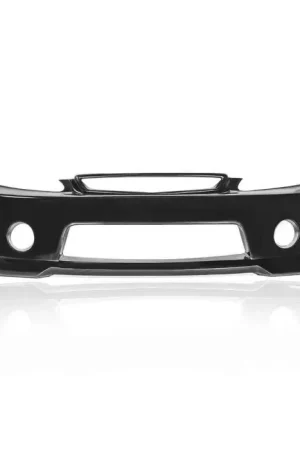 Honda Civic Fields Style KBD Urethane Front Body Kit Bumper 37-2180 Express Delivery