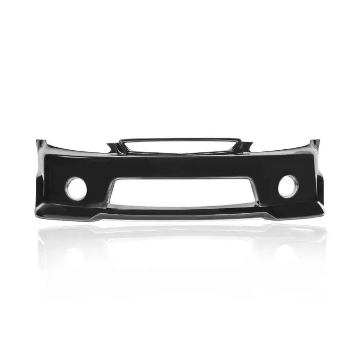 Honda Civic Fields Style KBD Urethane Front Body Kit Bumper 37-2180 Express Delivery