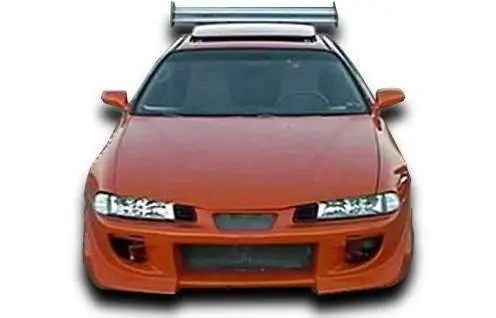 Honda Prelude Blits Style KBD Urethane Front Body Kit Bumper 37-2024 Affordable