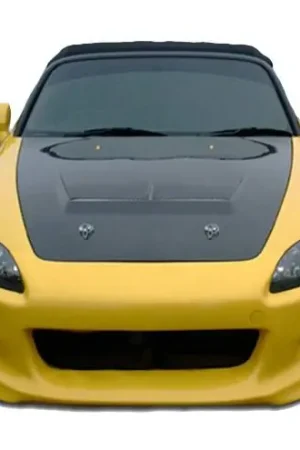 Honda S2000 Type-J Style KBD Urethane Front Body Kit Bumper 37-2059 While Supplies Last