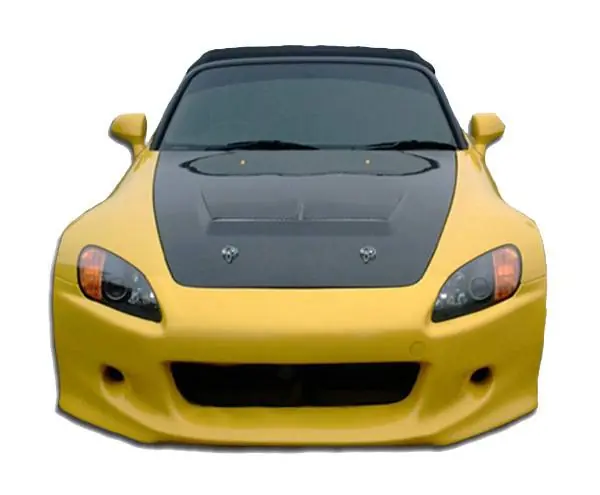 Honda S2000 Type-J Style KBD Urethane Front Body Kit Bumper 37-2059 While Supplies Last