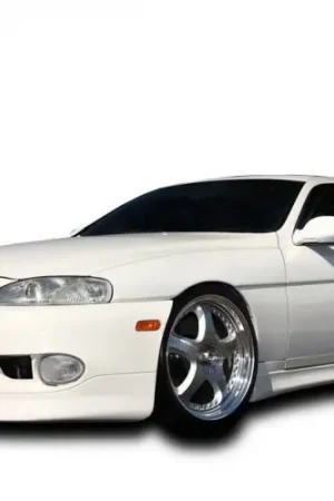 Lexus SC Aero Craft KBD Urethane Front Body Kit Bumper w/ Bars 37-6012 Grab Now