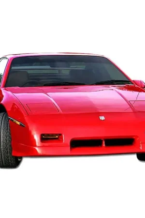 Mega Sale Pontiac Fiero Premier Style KBD Urethane Front Body Kit Bumper 37-2055