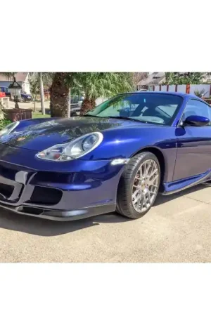 Fan Favorite Porsche 996 GT-3 Look KBD Urethane Front Body Kit Bumper 37-2166