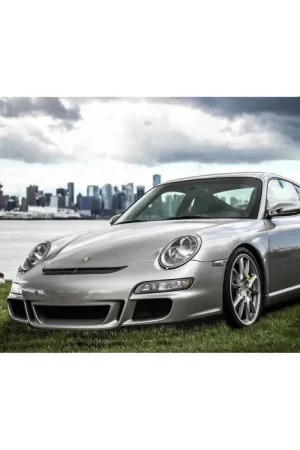 Porsche 997 GT-3 Look KBD Urethane Front Body Kit Bumper 37-2195 Order Now