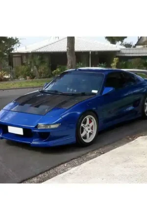 Toyota MR2 Border Style KBD Urethane Front Body Kit Bumper 37-2063 Genuine