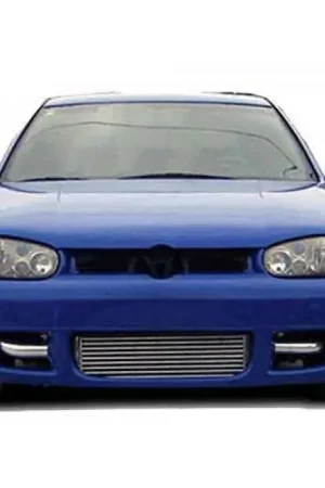 Volkswagen Golf R32 Style KBD Urethane Front Body Kit Bumper 37-6027 Price Drop