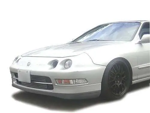 Price Cut Acura Integra Sir-Spec KBD Urethane Front Body Kit Bumper Lip 37-2200