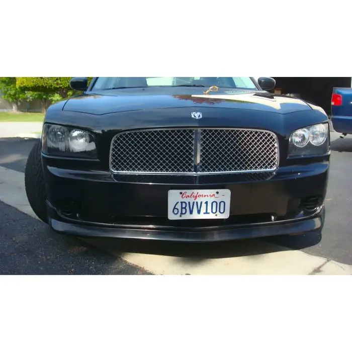 Dodge Charger Premier Style KBD Urethane Front Body Kit Bumper Lip 37-2252 Original